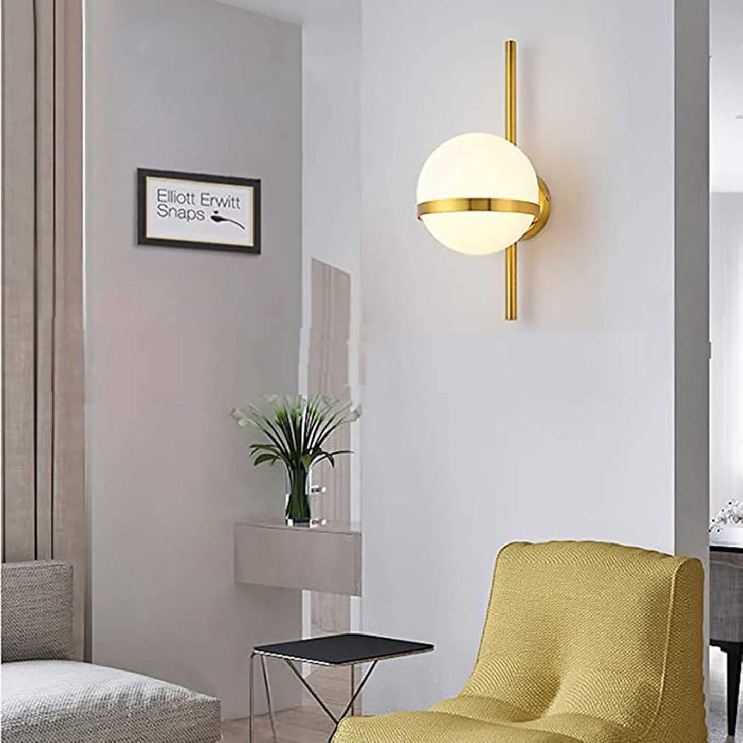 Orbit Wall Light