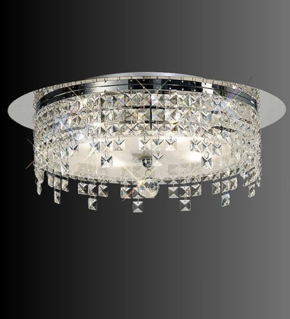 Esta Ceiling Round - 6 Light