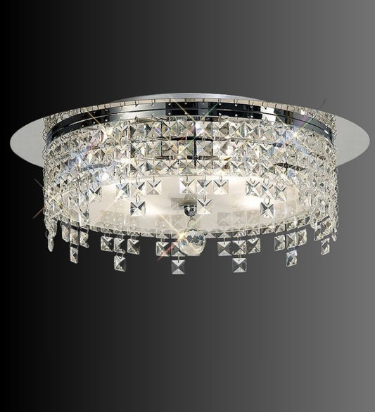 Esta Ceiling Round - 6 Light