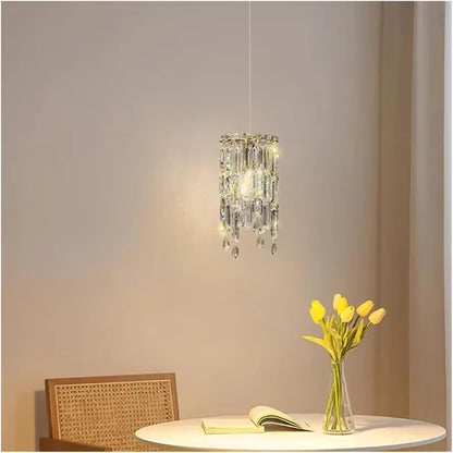Crystal Pendant Light