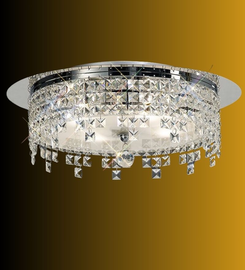 Esta Ceiling Round - 6 Light