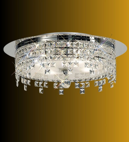 Esta Ceiling Round - 6 Light