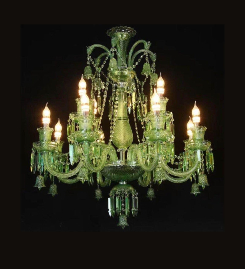 Majestic Classic Chandelier