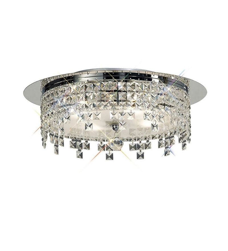 Esta Ceiling Round - 6 Light