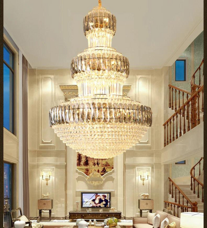 Massalia Double Height Chandelier