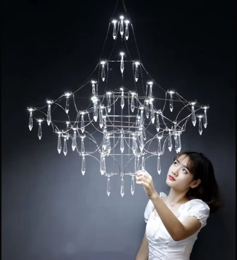 Serenity Luxe Chandelier