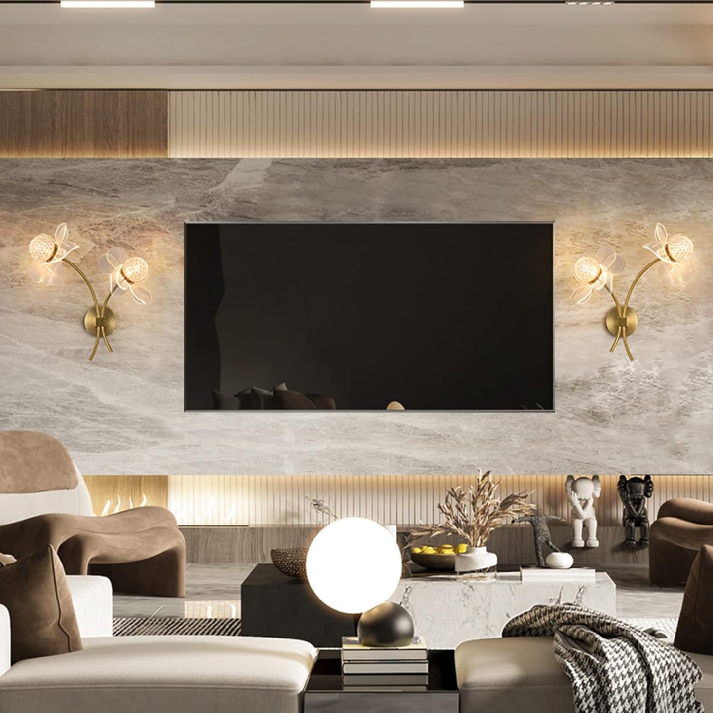 Ray Wall Light