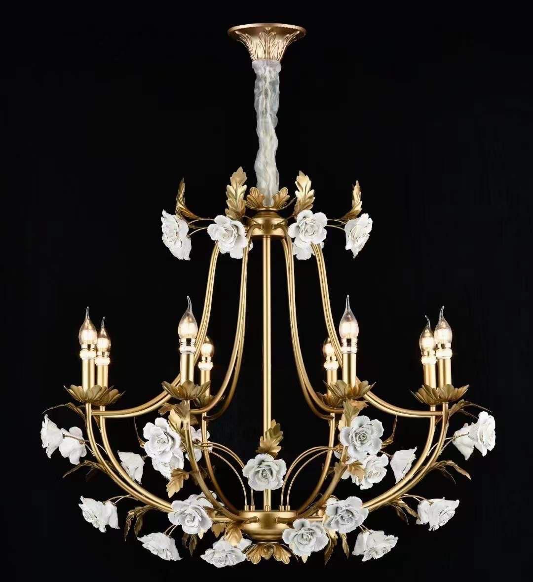 Harubana Chandelier