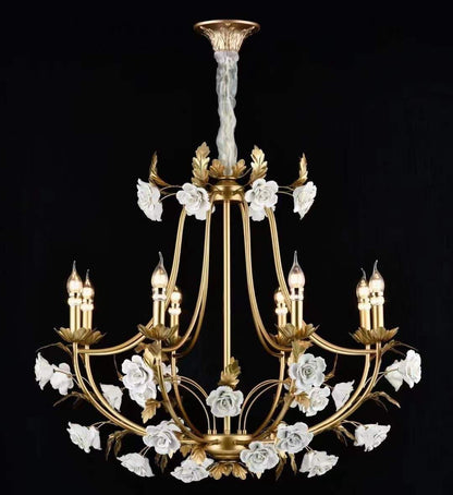 Harubana Chandelier