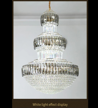 Massalia Double Height Chandelier