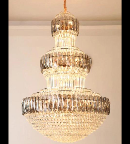 Massalia Double Height Chandelier