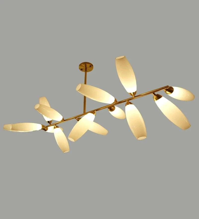 Stello Spike Ceiling Chandelier