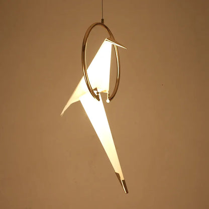 NORDIC BIRD PENDENT LIGHT