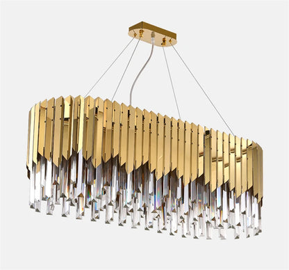 Octavio Chandelier - 10 Lights