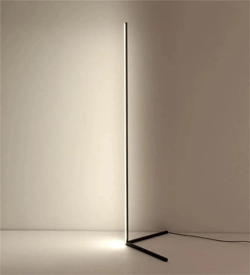 MODERN RGB LED FLOOR LAMP