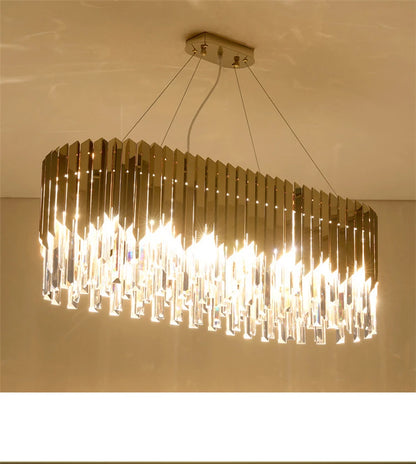 Octavio Chandelier - 10 Lights