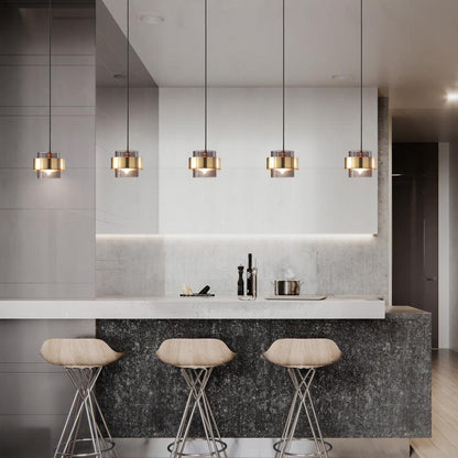 Lumin Pendant Light