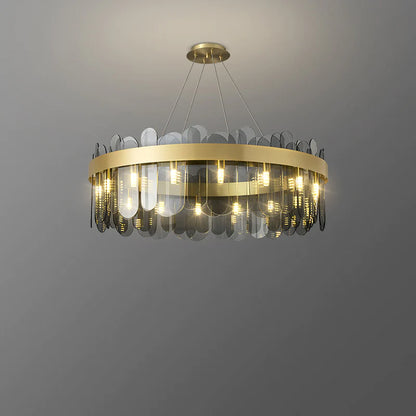 MORGAN MODERN CHANDELIER