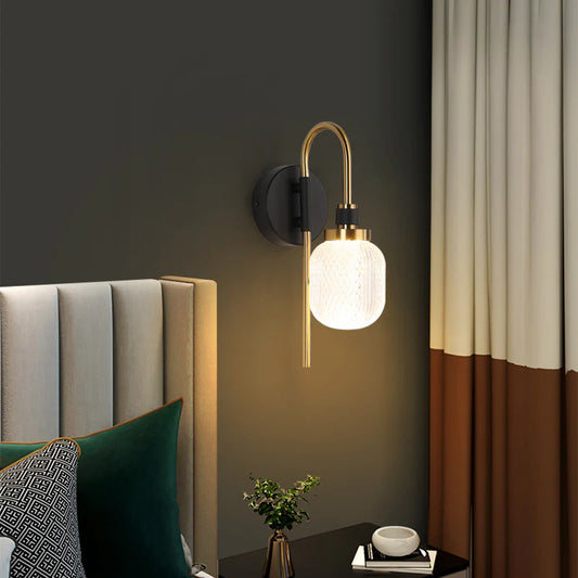 Loop Wall Light