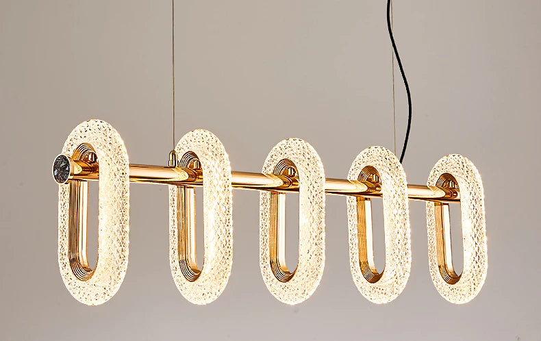 Modern LED Chandelier