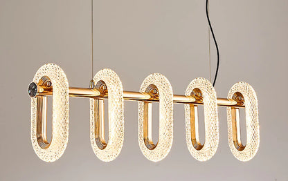 Modern LED Chandelier