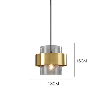 Lumin Pendant Light