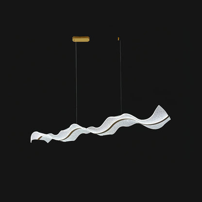 Stello Wave Chandelier