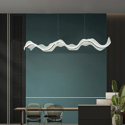 Stello Wave Chandelier