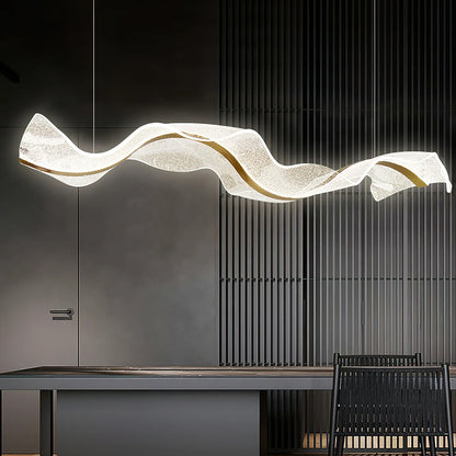 Stello Wave Chandelier