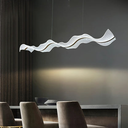 Stello Wave Chandelier