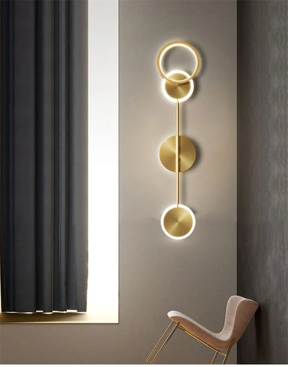 Stello Nordic Wall Lamp