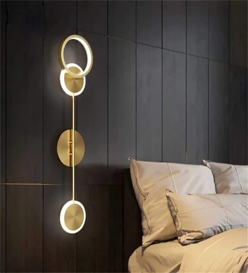 Stello Nordic Wall Lamp