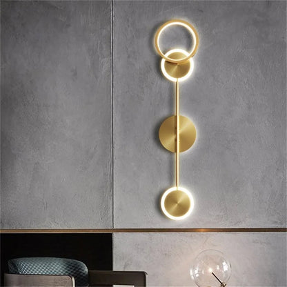 Stello Nordic Wall Lamp