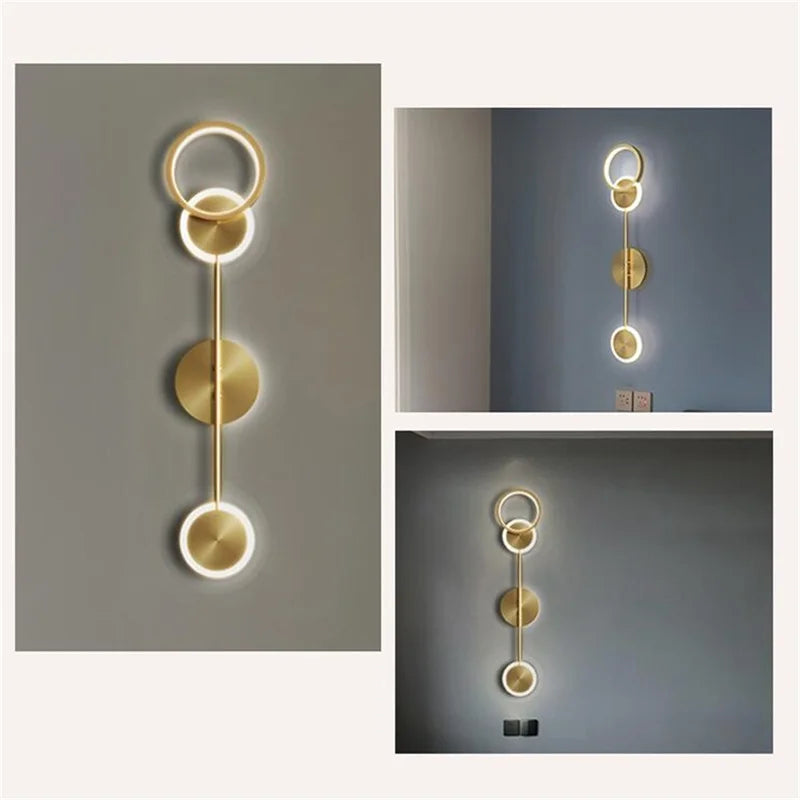 Stello Nordic Wall Lamp