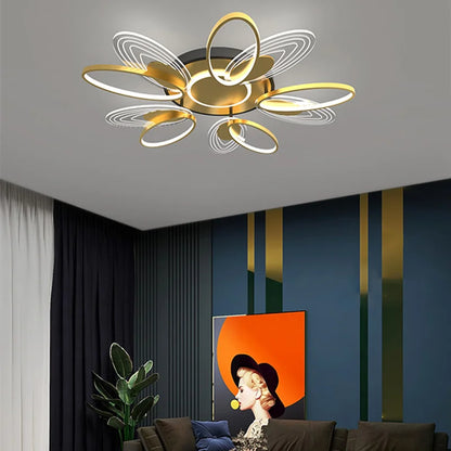 MODERN CEILING LIGHT