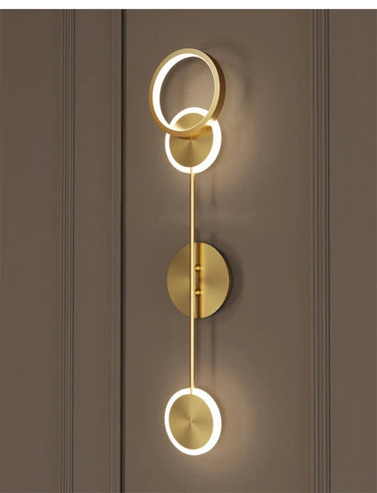 Stello Nordic Wall Lamp