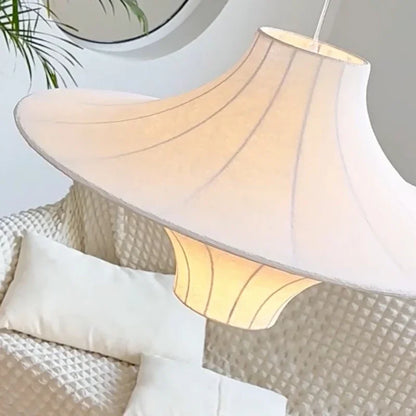 Lokki Silk Pendant Light