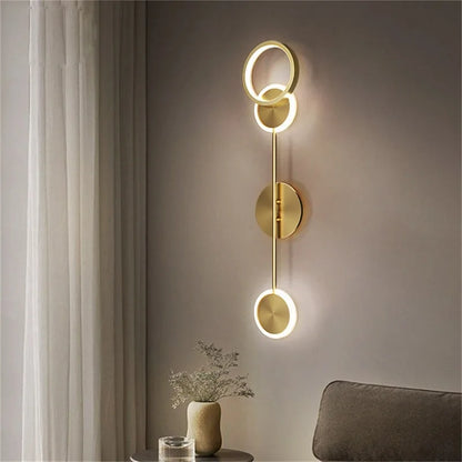 Stello Nordic Wall Lamp