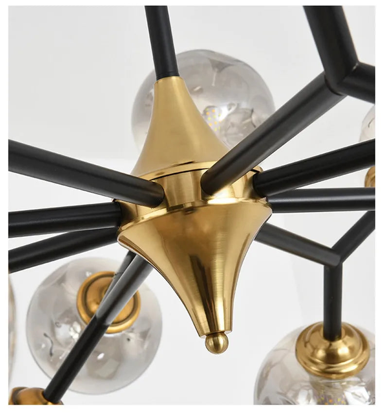 PALKO MODERN CHANDELIER