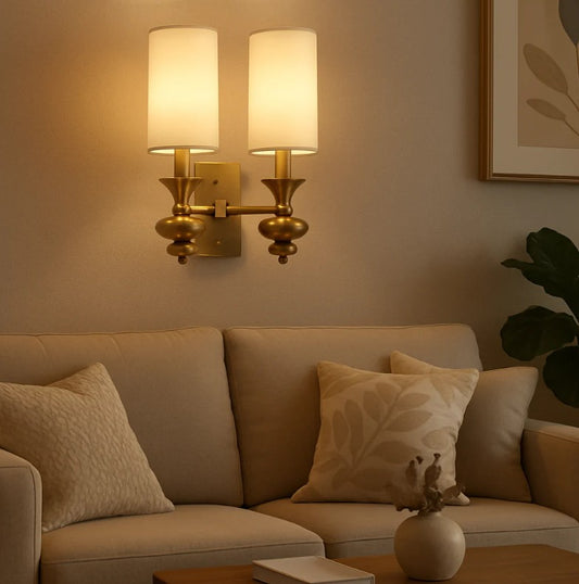 Lumina Double Modern Wall Lamp