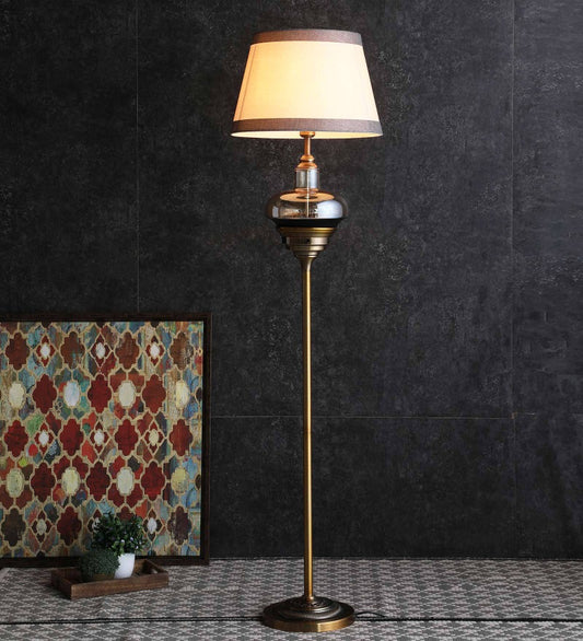 Maximiano Floor Lamp