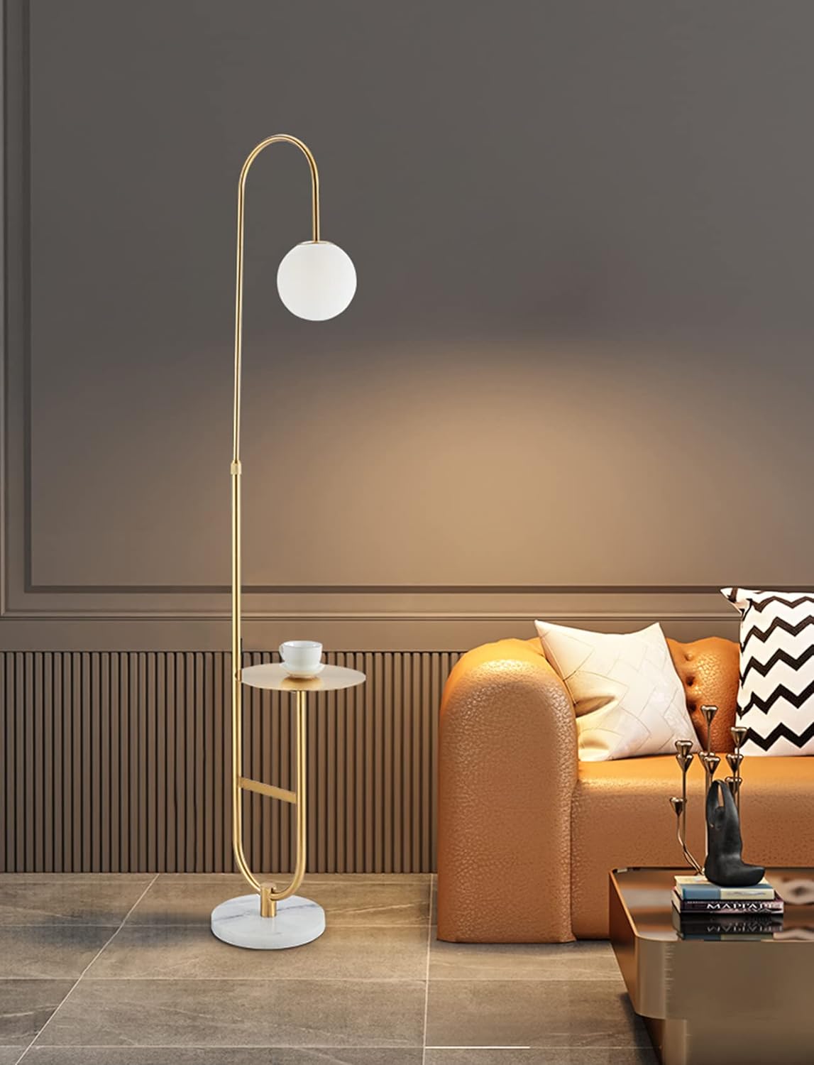 ARQUER ARCH FLOOR LAMP