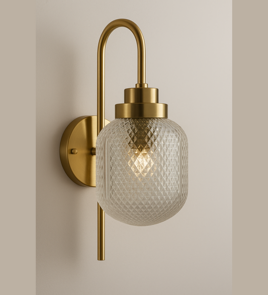 Loop Wall Light