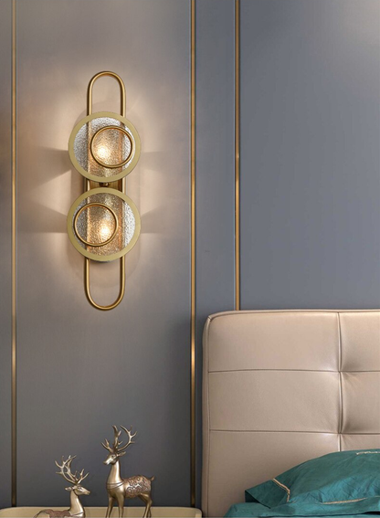 ALLURE WALL LIGHT