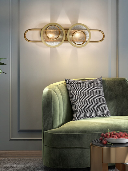 ALLURE WALL LIGHT