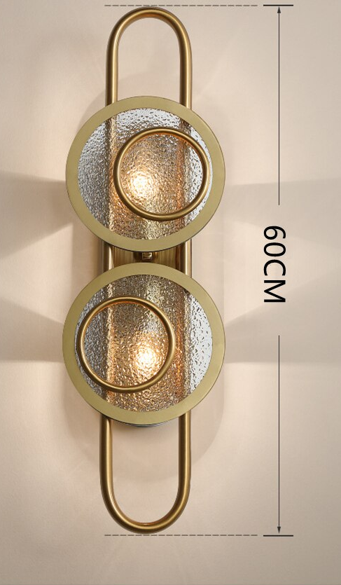 ALLURE WALL LIGHT