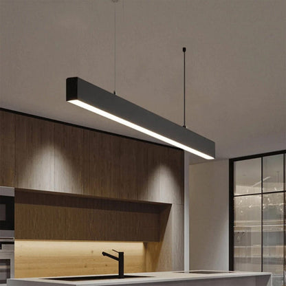 LED Linear Hanging Profile Light - 1200MM