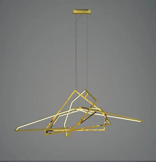 Veko Modern Linear Chandelier