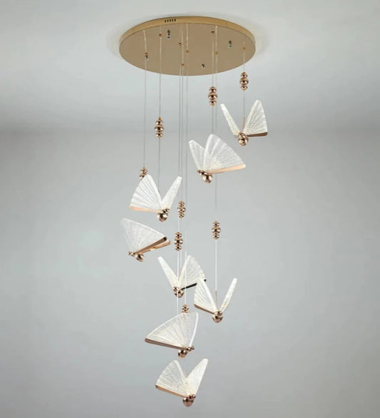 BUTTERFLY HANGING LIGHT