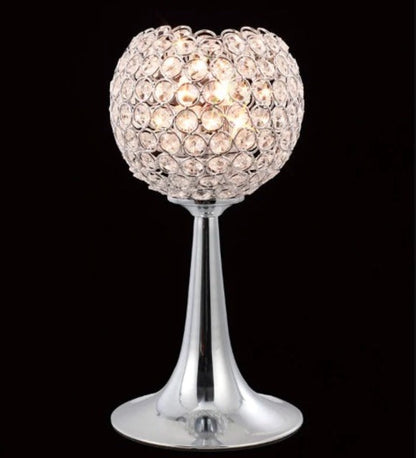 AVA TABLE LAMP 3 LIGHT